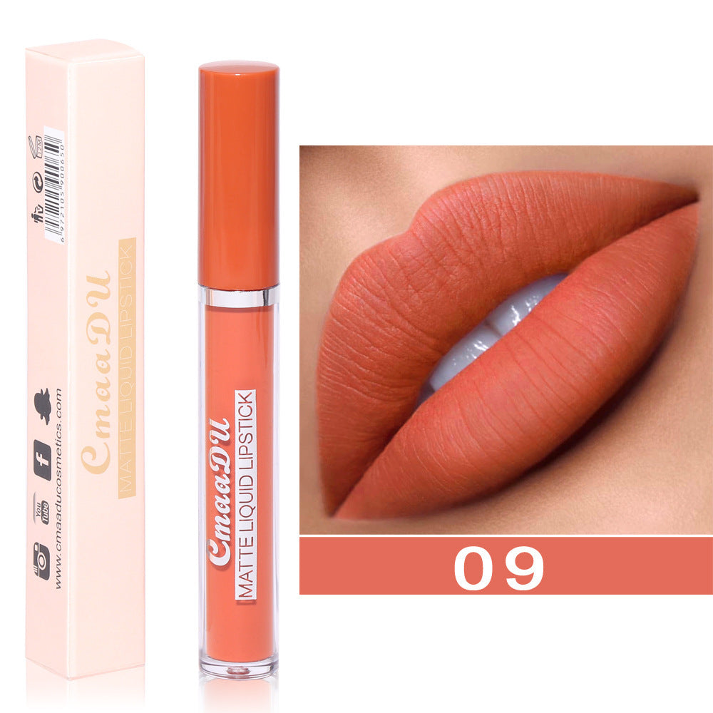 Non-stick Cup Long Lasting Waterproof Liquid Lip Gloss