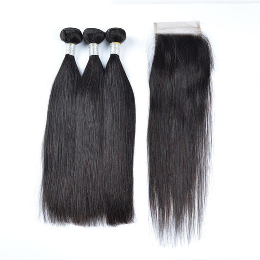 BHB Human Hair Bundles for Wigs Europe 9A Straight Hair