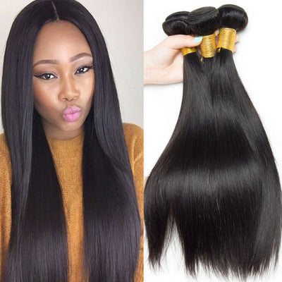 BHB Virgin Brazilian Human Hair ~ Straight Hair