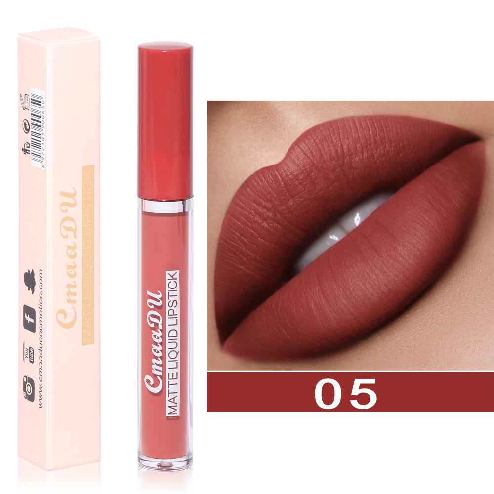 Non-stick Cup Long Lasting Waterproof Liquid Lip Gloss