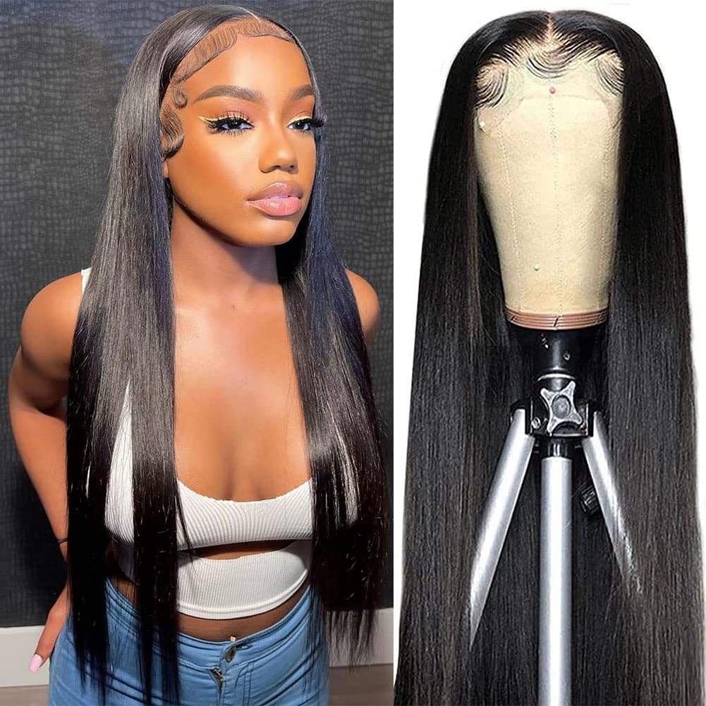 The Erica ~ Human Hair HD Lace Wig