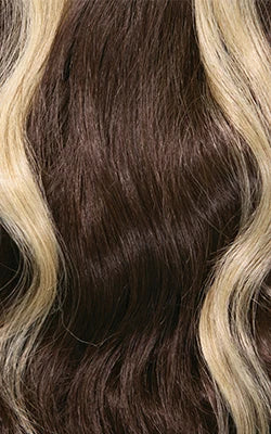 Sensationnel Butta Lace HD Lace Front Wig Unit 7 - Long, Soft Waves, Natural Look, Easy to Style