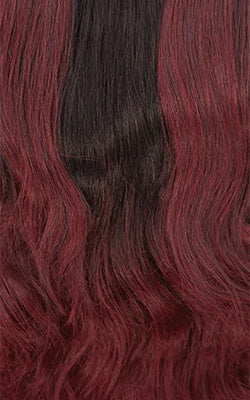 Sensationnel Butta Lace HD Lace Front Wig Unit 7 - Long, Soft Waves, Natural Look, Easy to Style