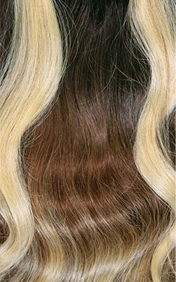 Sensationnel Butta Lace HD Lace Front Wig Unit 7 - Long, Soft Waves, Natural Look, Easy to Style