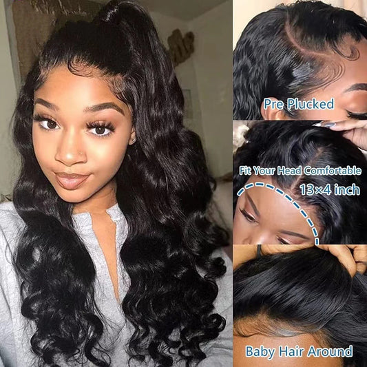 The Princess Body Wave Wig