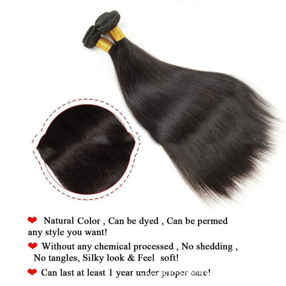 BHB Straight Human Hair Bundles